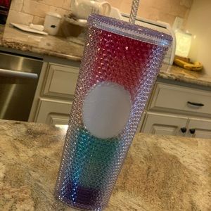 Starbucks Studded PRIDE Cup Limited Edition